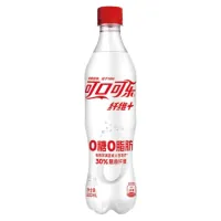 Напиток Coca-Cola Fiber 500мл М