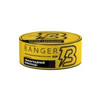 Табак Banger 25г Grape Lemonade М