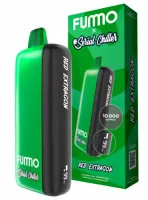 Одноразовая электронная сигарета Fummo Indic Chiller 10000 - Лимонад Тархун с Клубникой M