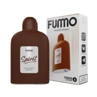 Одноразовая электронная сигарета Fummo Spirit 7000 - Малазийский Манго М !