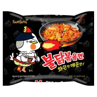 Лапша Samyang Hot Chicken Ramen 140гр