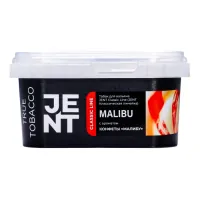 Табак Jent 200гр Classic - Malibu M