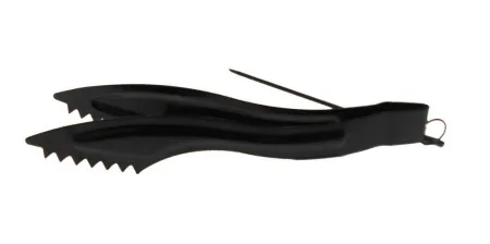 Щипцы Черные с зубчиками
