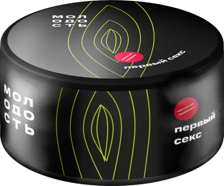 Табак Молодость 25г Первый секс М