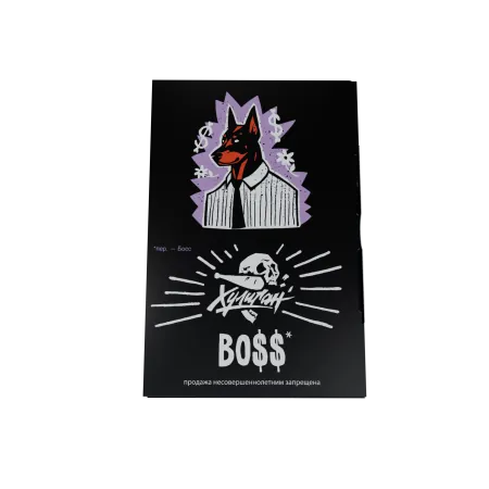 Табак Хулиган 25г Boss M