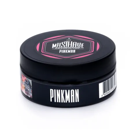 Табак Must Have 125г Pinkman M