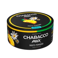Кальянная смесь Chabacco Mix Line 40г Манго Ромашка M