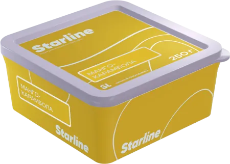 Табак Starline 250г Манго-Карамбола M