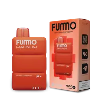 Одноразовая электронная сигарета Fummo Magnum 7500 - Красная Смородина М