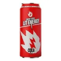 Энергетик Lit Energy 450мл - Cola M