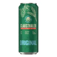 Пиво Clausthaler 500мл Original Б/А М