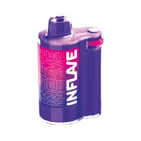 Одноразовая электронная сигарета INFLAVE SPIN - Лесные ягоды M