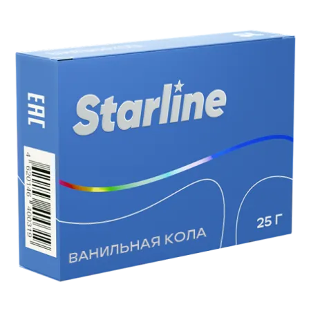 Табак Starline 25г Ванильная Кола M