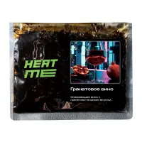 Табак HEAT ME 200г Гранатовое Вино M