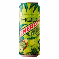 Энергетик HQD 450мл - Pomelo Pinneaple M