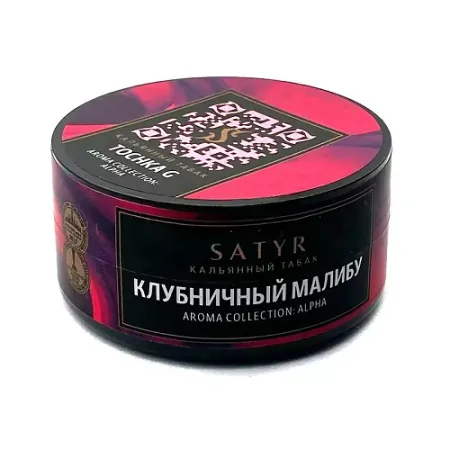 Табак Satyr 25г Tochka G M
