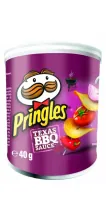 Чипсы Pringles 40г Texas BBQ Sauce