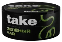 Табак Take 100г Зеленый Чай M