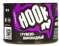 Кальянная смесь Hook 40гр Грушево-Лимонадный M