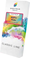 Табак Spectrum 100г Exotic Rush M