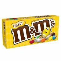 Драже M&M'S Milk Peanut 87,9гр