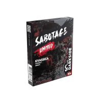 Табак Darkside Sabotage 30г Kvassica M