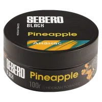 Табак Sebero Black 100г Pineapple M