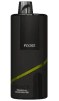 Одноразовая электронная сигарета Foose Black 9000 - Тропический Мармелад M