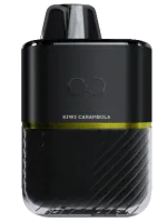 Одноразовая электронная сигарета Foose Black 7000 - Киви Карамбола M