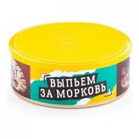 Табак Северный 100г Выпьем за Морковь M