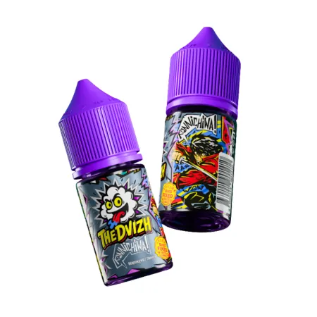 Жидкость The Dvizh 30мл - Маракуйя Лимон M