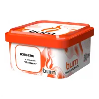 Табак Burn 200г Iceberg M