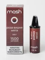 Картридж Mash - Роза Вишня Мята M