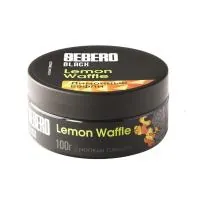 Табак Sebero Black 100г Lemon Waffle M