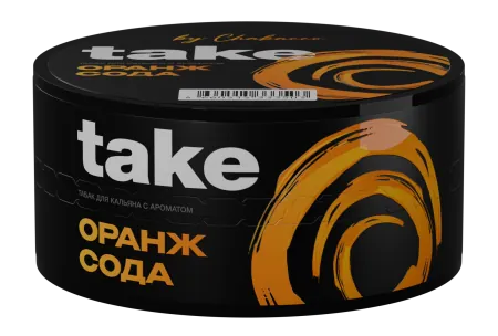 Табак Take 25г Оранж Сода M