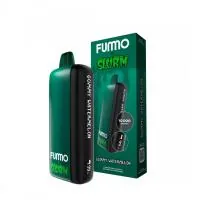 Одноразовая электронная сигарета Fummo Indic Slurm 10000 - Арбузный Мармелад M