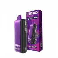 Одноразовая электронная сигарета Fummo Indic Chiller 10000 - Газировка с Виноградом и Алоэ M