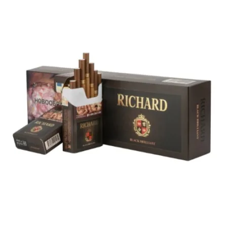 Сигареты Richard Black Brilliant М
