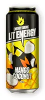 Энергетик Lit Energy 450мл - Mango Coconut M