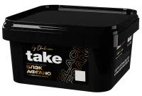Табак Take 200г Блэк Афгано M