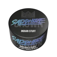 Табак Sapphire Crown 25гр Indian Stuff М