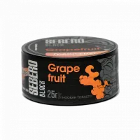 Табак Sebero Black 25г Grapefruit M