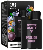Одноразовая электронная сигарета Duft 7000 Passion Fruit M