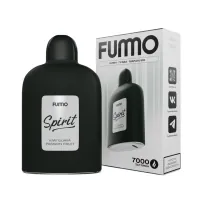 Одноразовая электронная сигарета Fummo Spirit 7000 - Киви Гуава Маракуйя М !