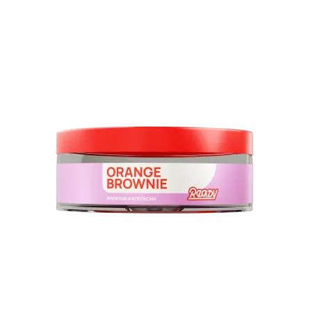 Табак Ready 100г Orange Brownie M