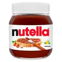 Шоколадная паста Nutella 450гр