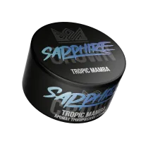 Табак Sapphire Crown 25гр Tropic Mamba М