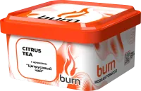 Табак Burn 200г Citrus Tea М