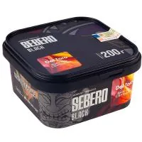 Табак Sebero Black 200г Del Toro M