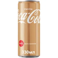 Напиток Coca-Cola Vanilla 330мл М